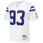 Indianapolis Colts Shop – Discover men8217s mitchell amp ness dwight freeney white indianapolis colts 2006 legacy replica jersey for Every Fan