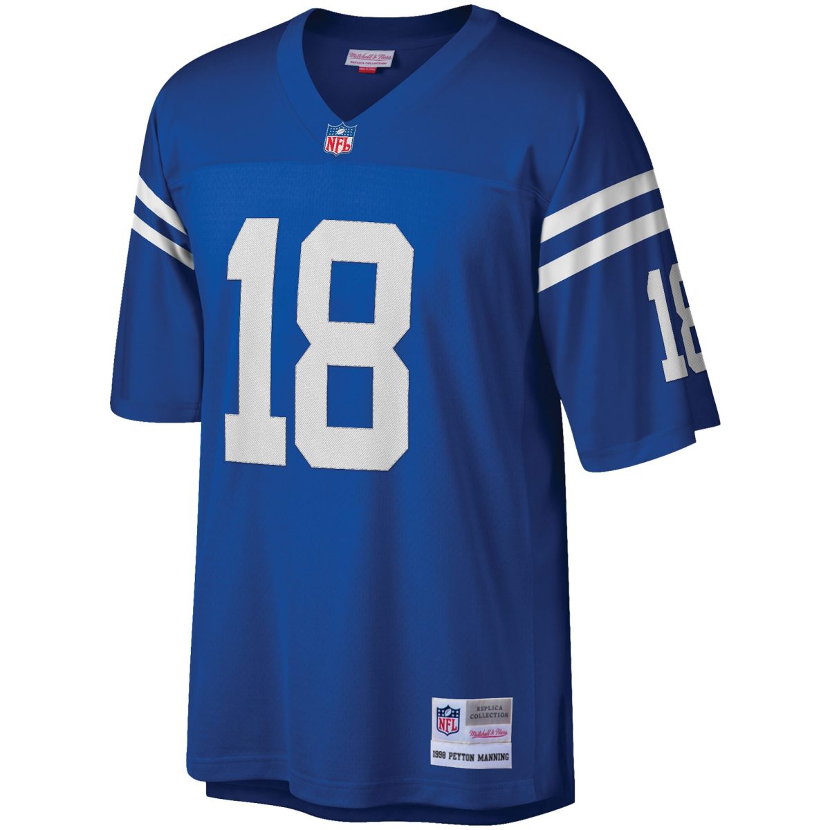 Indianapolis Colts Shop – Discover men8217s mitchell amp ness peyton manning royal indianapolis colts big amp tall 1998 retired player replica jersey for Every Fan