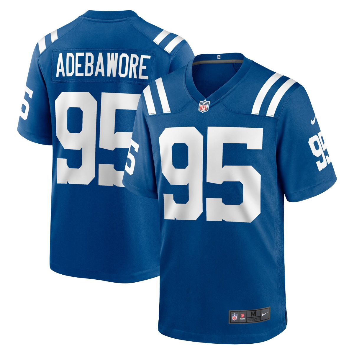 Indianapolis Colts Shop – Discover men8217s nike adetomiwa adebawore royal indianapolis colts team game jersey for Every Fan