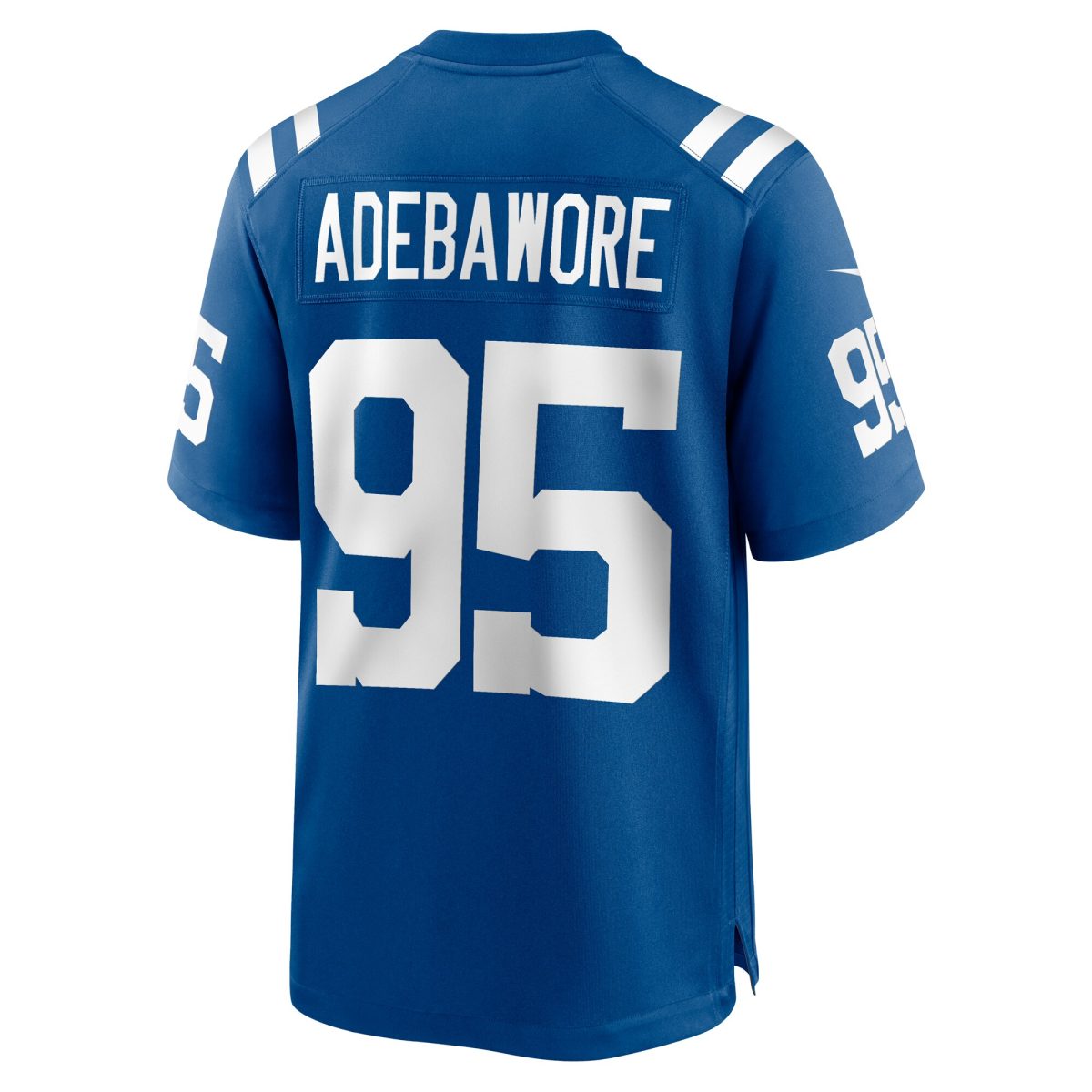 Indianapolis Colts Shop – Discover men8217s nike adetomiwa adebawore royal indianapolis colts team game jersey for Every Fan