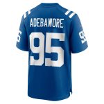 Indianapolis Colts Shop – Discover men8217s nike adetomiwa adebawore royal indianapolis colts team game jersey for Every Fan
