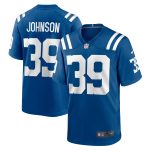 Indianapolis Colts Shop – Discover men8217s nike alex johnson royal indianapolis colts team game jersey for Every Fan