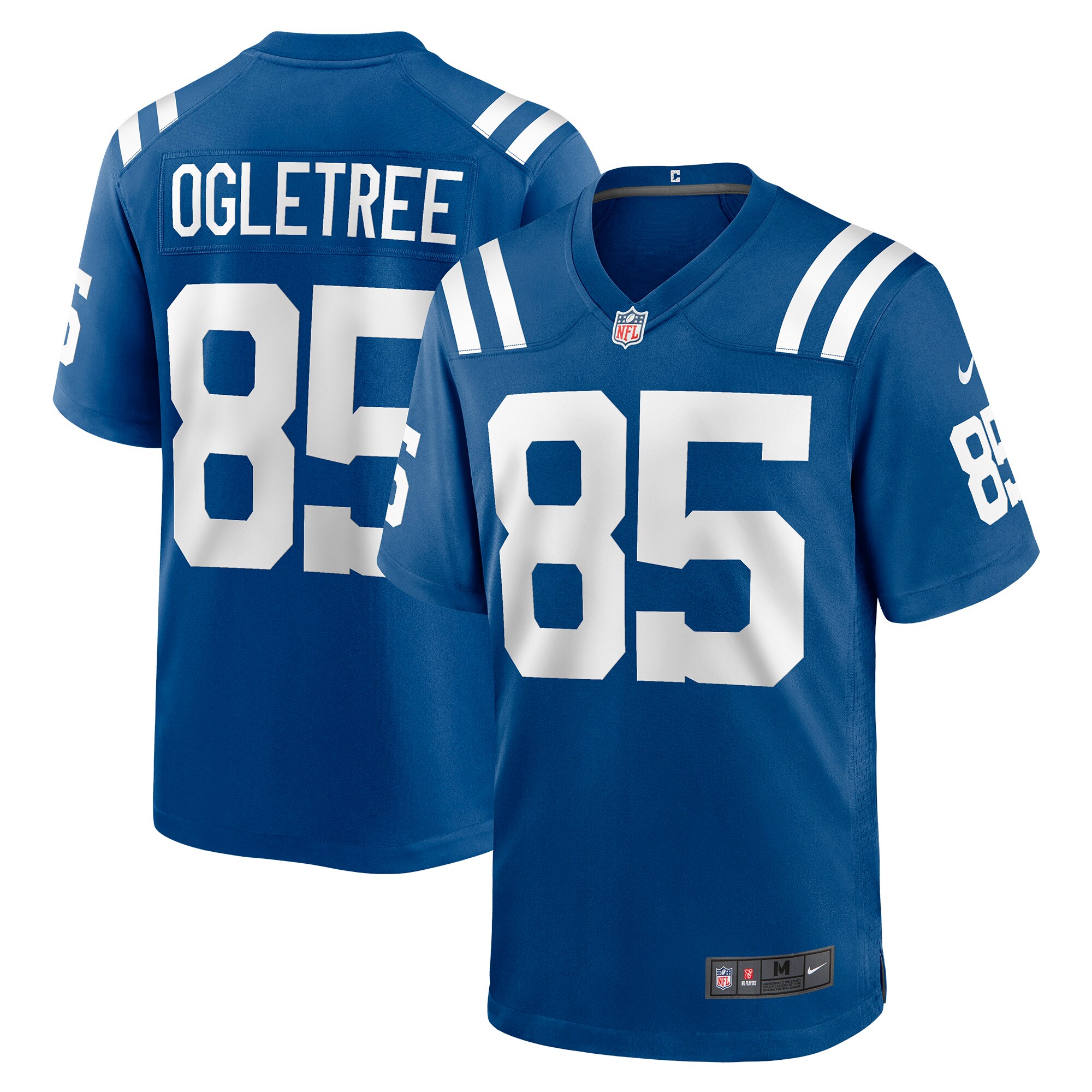 Indianapolis Colts Shop – Discover men8217s nike andrew ogletree royal indianapolis colts game player jersey for Every Fan