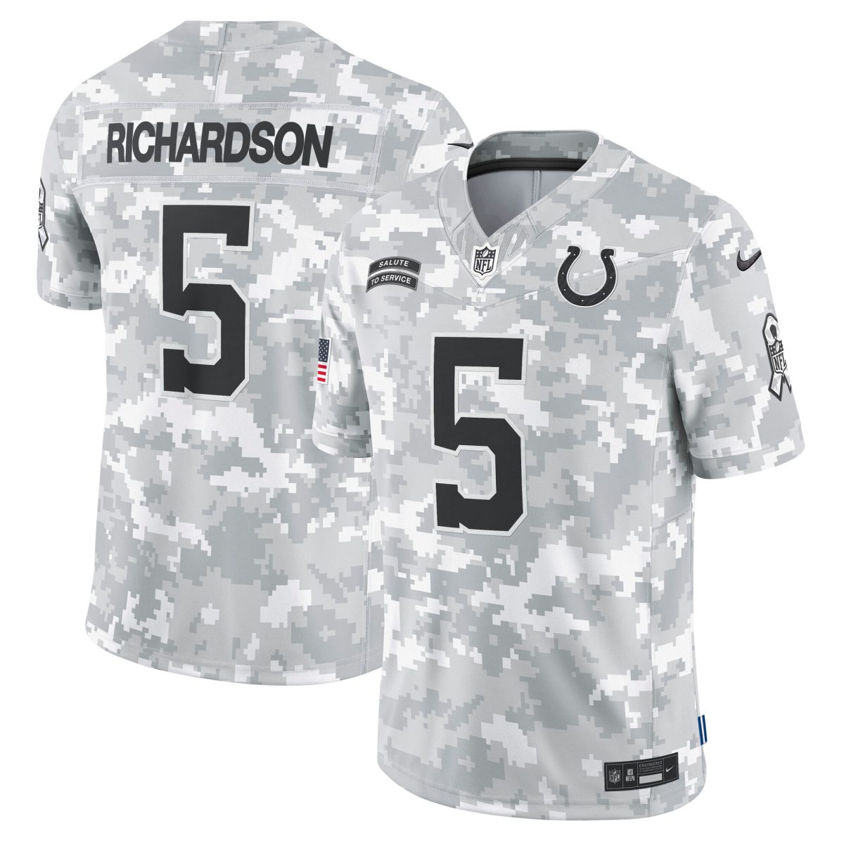 Indianapolis Colts Shop – Discover men8217s nike anthony richardson arctic camo indianapolis colts 2024 salute to service limited jersey for Every Fan