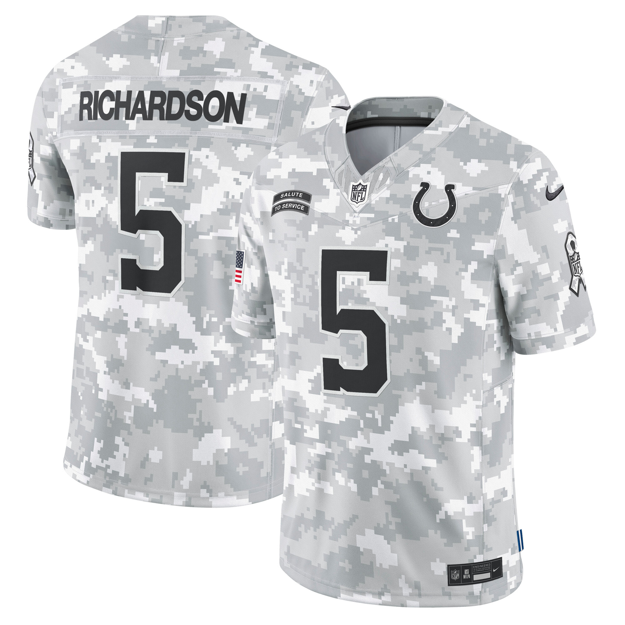 Indianapolis Colts Shop – Discover men8217s nike anthony richardson arctic camo indianapolis colts 2024 salute to service limited jersey for Every Fan