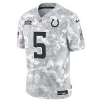 Indianapolis Colts Shop – Discover men8217s nike anthony richardson arctic camo indianapolis colts 2024 salute to service limited jersey for Every Fan