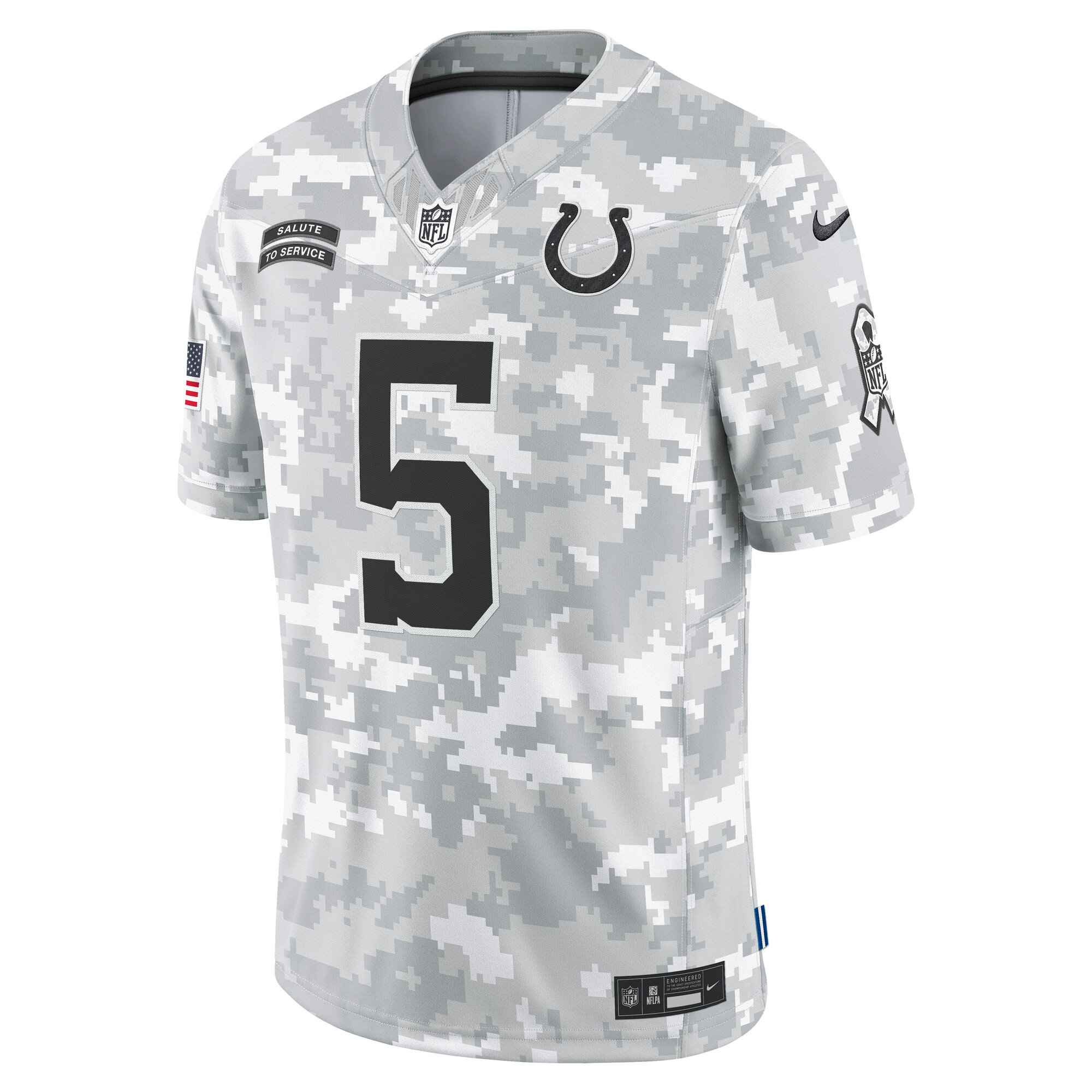 Indianapolis Colts Shop – Discover men8217s nike anthony richardson arctic camo indianapolis colts 2024 salute to service limited jersey for Every Fan