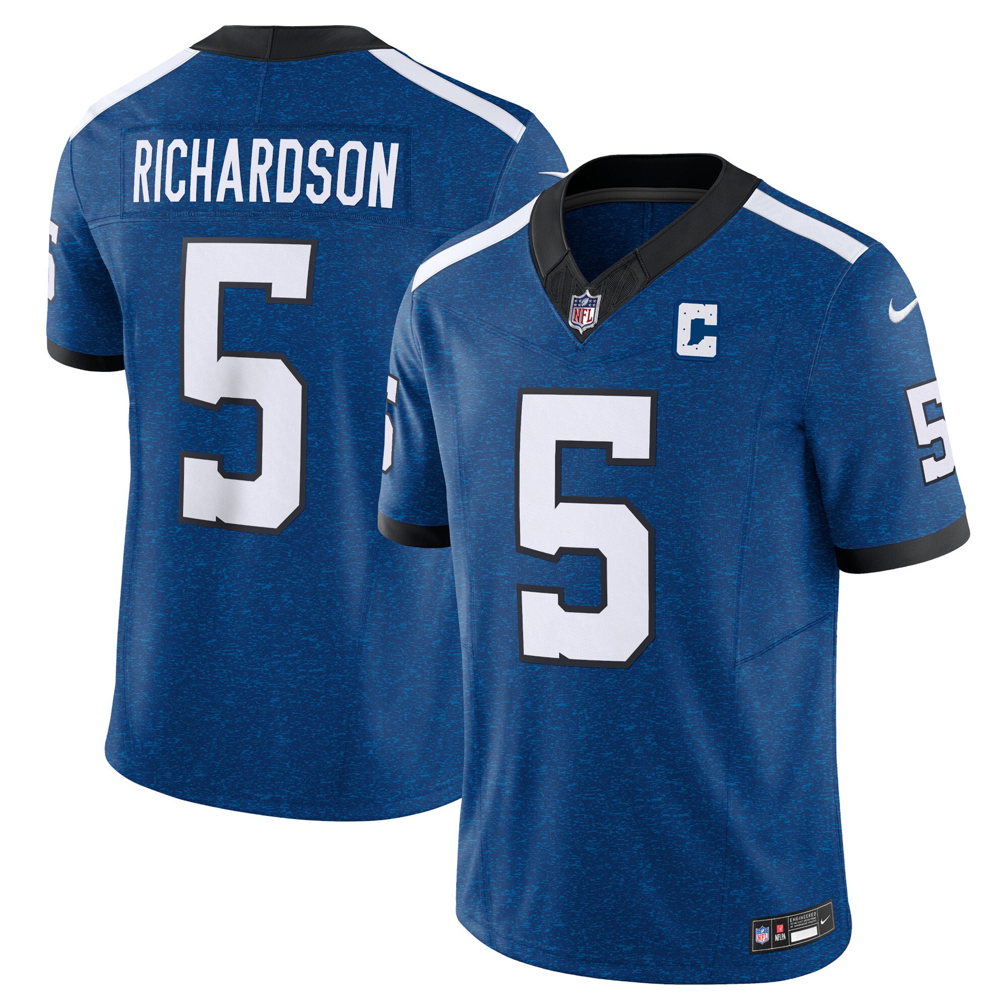Indianapolis Colts Shop – Discover men8217s nike anthony richardson royal indianapolis colts alternate vapor f.u.s.e. limited jersey for Every Fan