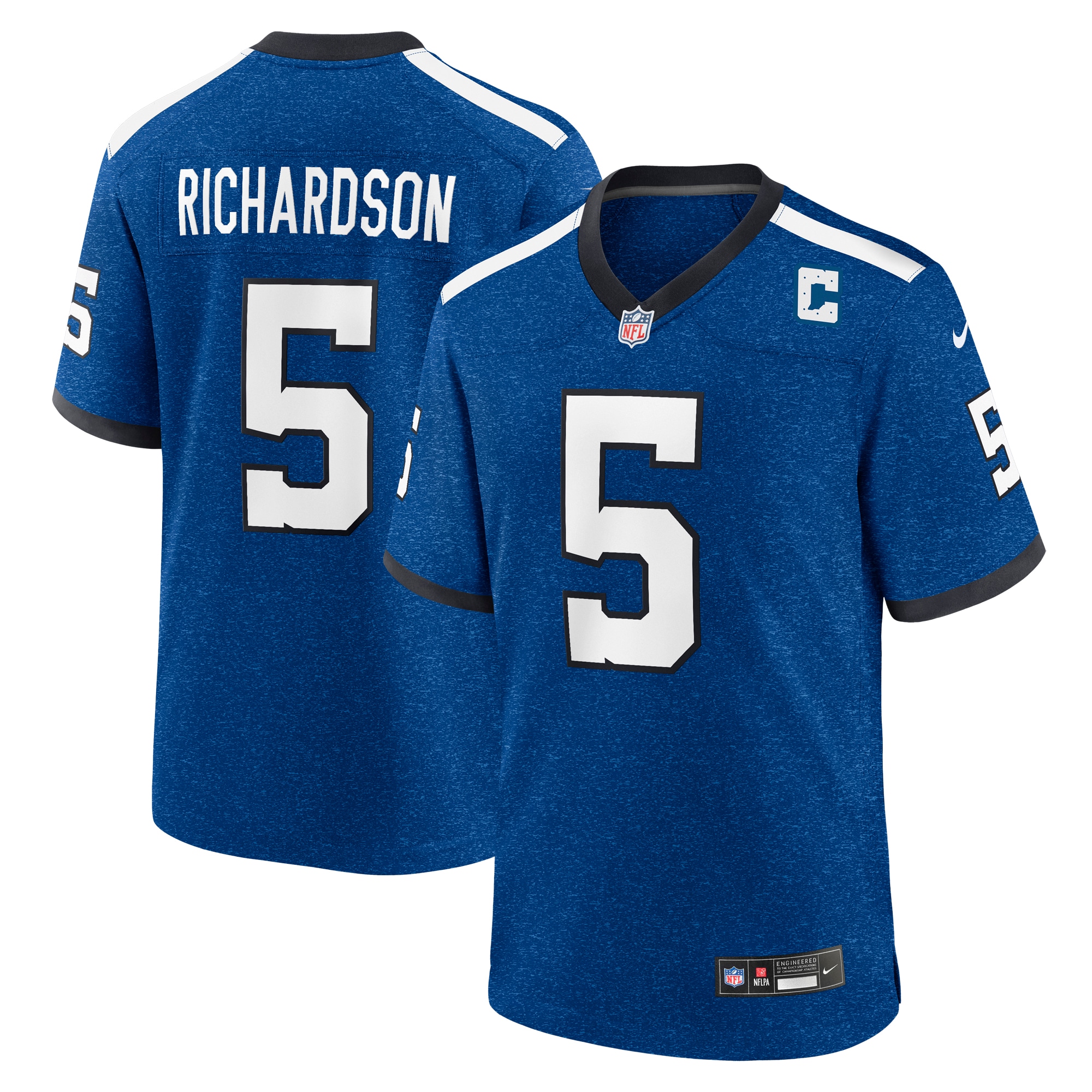 Indianapolis Colts Shop – Discover men8217s nike anthony richardson royal indianapolis colts indiana nights alternate game jersey for Every Fan