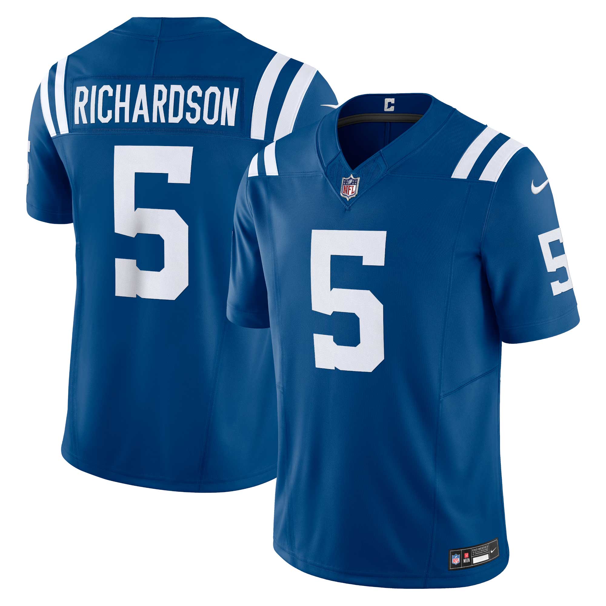 Indianapolis Colts Shop – Discover men8217s nike anthony richardson royal indianapolis colts vapor f.u.s.e. limited jersey for Every Fan