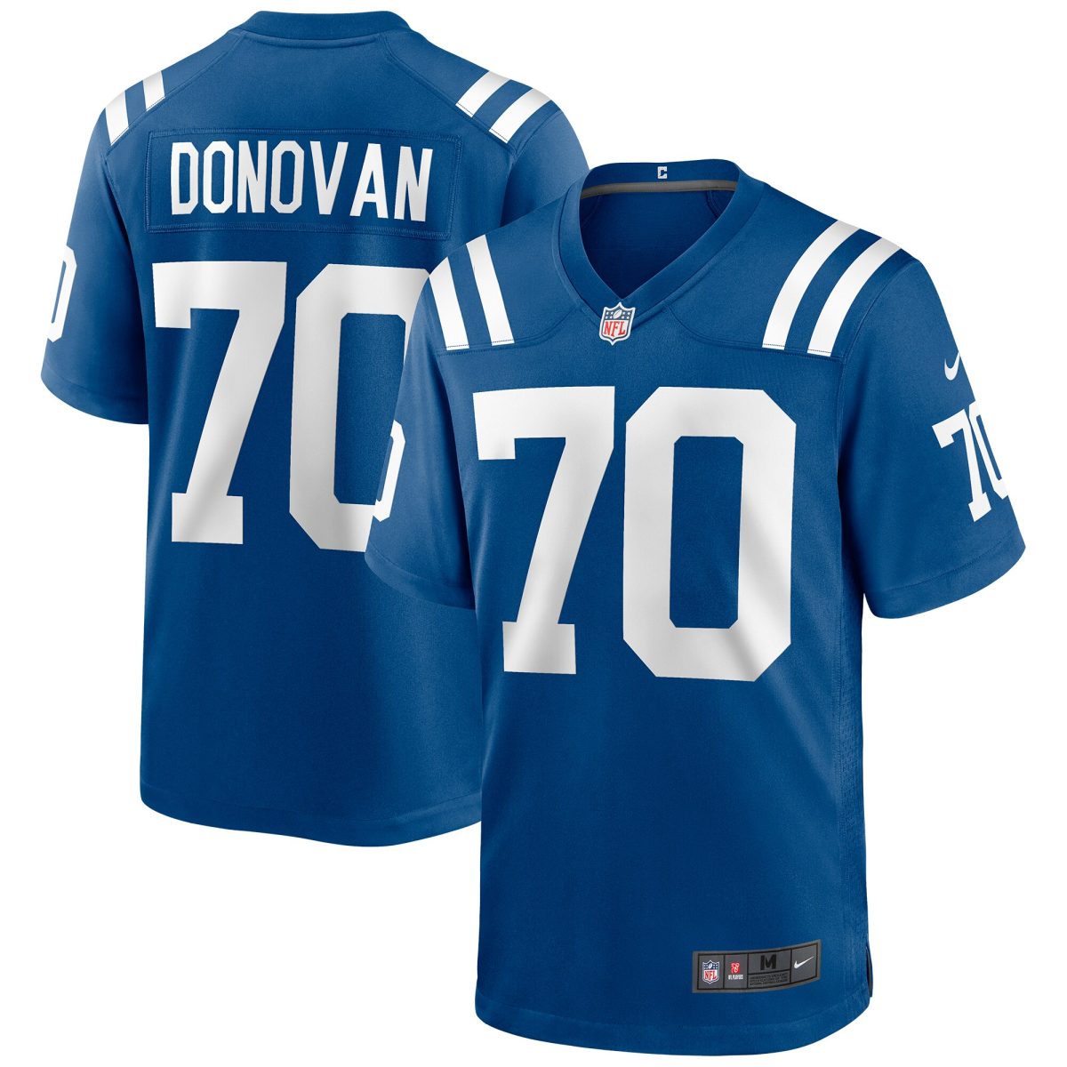 Indianapolis Colts Shop – Discover men8217s nike art donovan royal indianapolis colts game retired player jersey for Every Fan