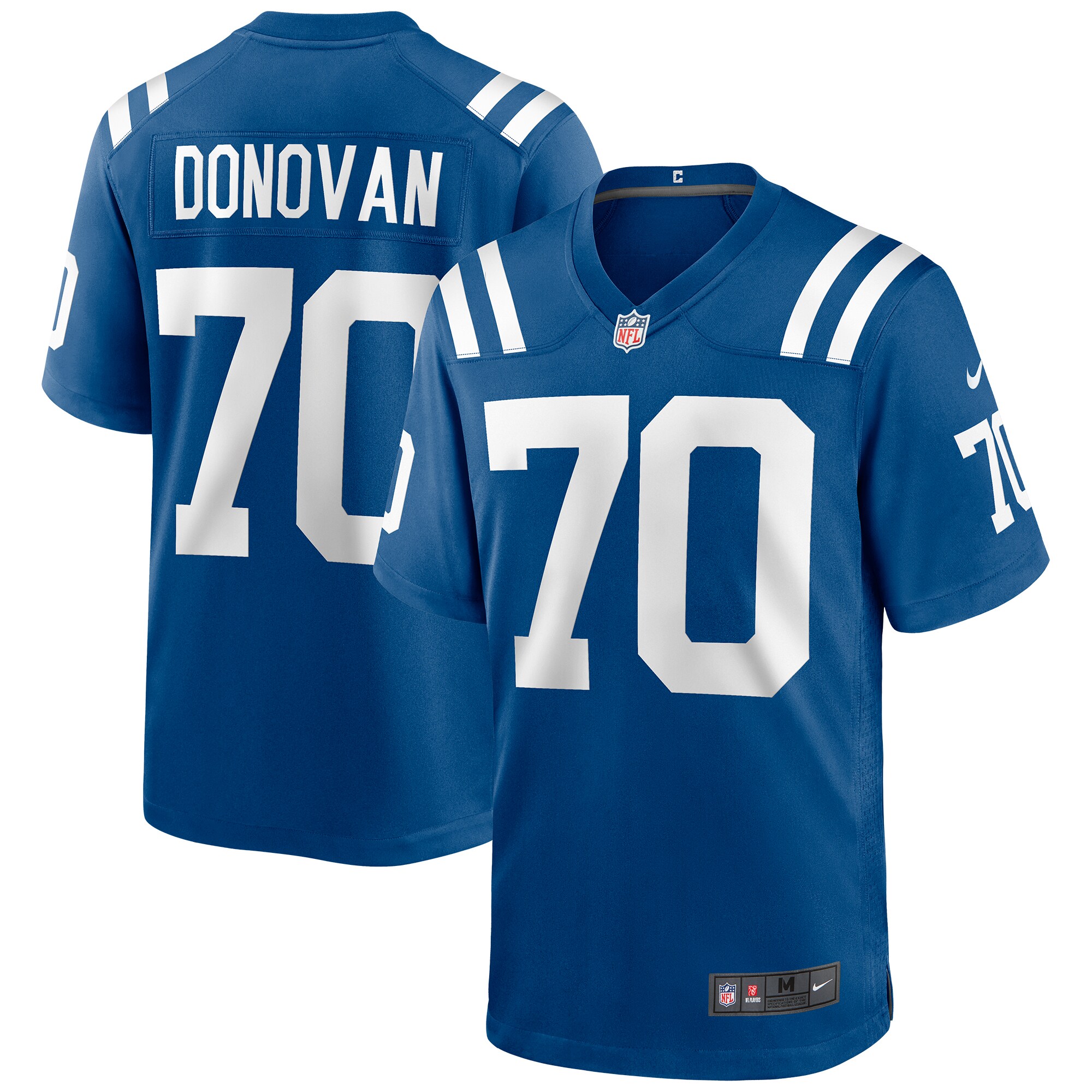 Indianapolis Colts Shop – Discover men8217s nike art donovan royal indianapolis colts game retired player jersey for Every Fan