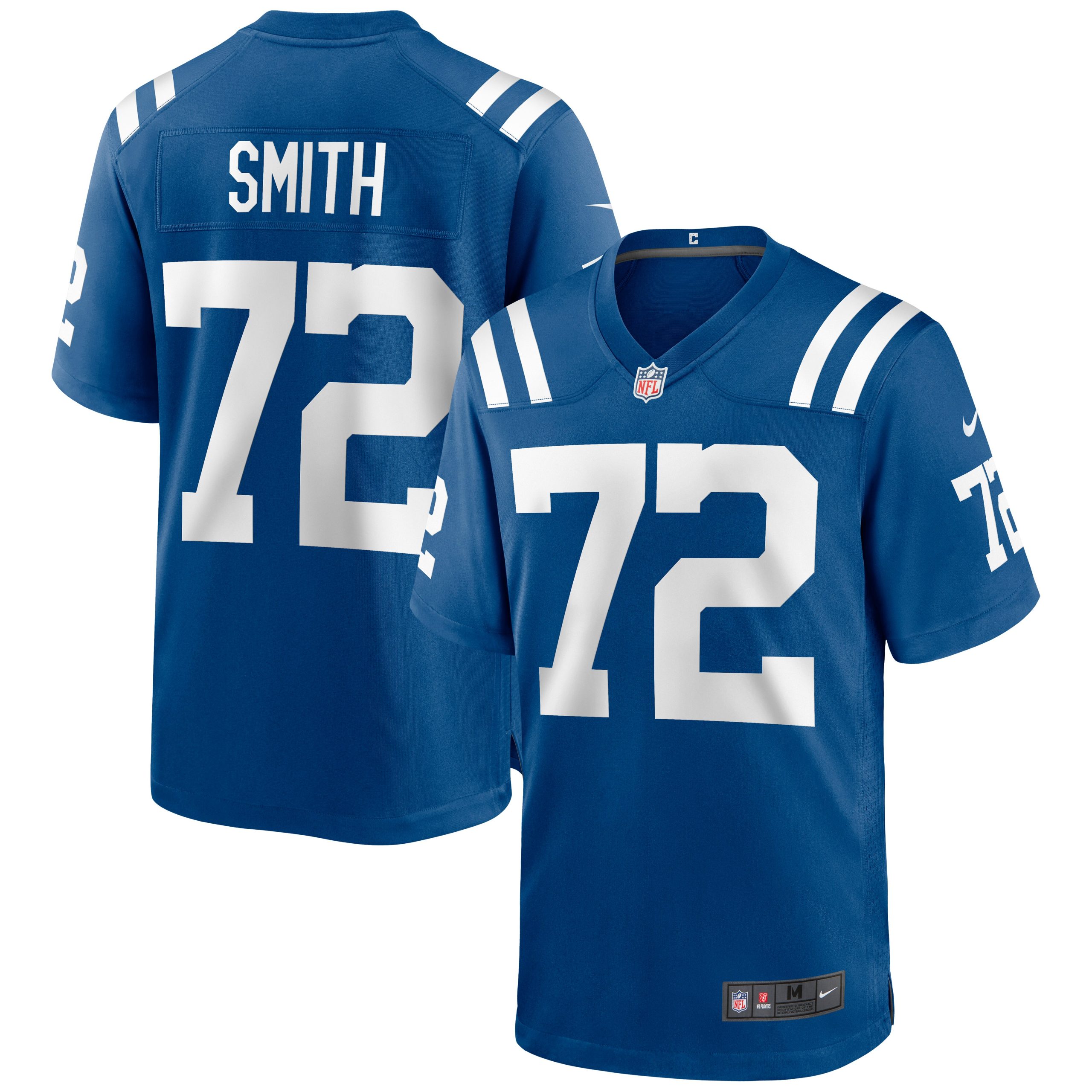 Indianapolis Colts Shop – Discover men8217s nike braden smith royal indianapolis colts game jersey for Every Fan