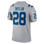 Indianapolis Colts Shop – Discover men8217s nike jonathan taylor gray indianapolis colts inverted legend player performance top for Every Fan