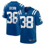 Indianapolis Colts Shop – Discover men8217s nike pharaoh brown royal indianapolis colts game player jersey for Every Fan
