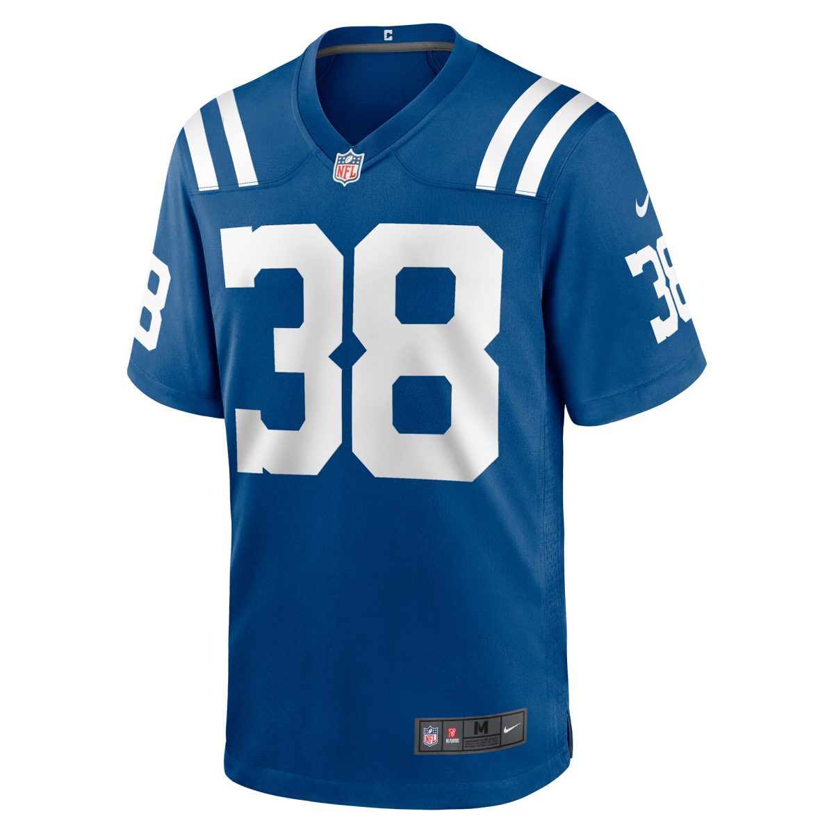 Indianapolis Colts Shop – Discover men8217s nike pharaoh brown royal indianapolis colts game player jersey for Every Fan