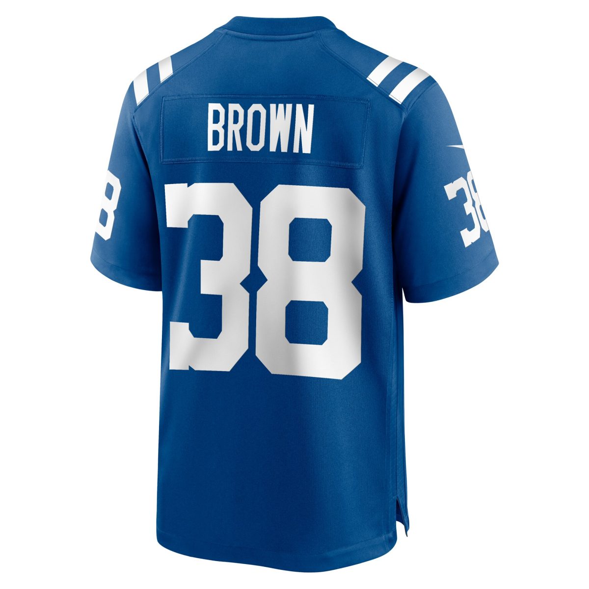 Indianapolis Colts Shop – Discover men8217s nike pharaoh brown royal indianapolis colts game player jersey for Every Fan