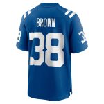 Indianapolis Colts Shop – Discover men8217s nike pharaoh brown royal indianapolis colts game player jersey for Every Fan