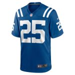 Indianapolis Colts Shop – Discover men8217s nike rodney thomas royal indianapolis colts player game jersey for Every Fan