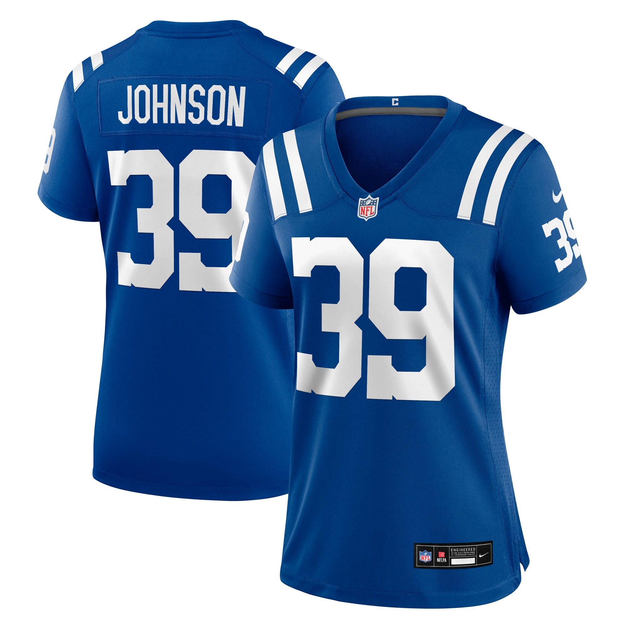 Indianapolis Colts Shop – Discover women8217s nike alex johnson royal indianapolis colts team game jersey for Every Fan